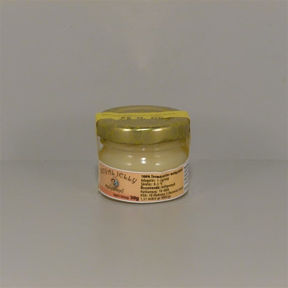 Prírodný včelí peľ Royal jelly 30 g