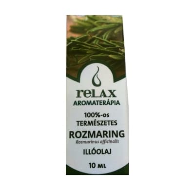 Relax éterický olej rozmarín 10 ml