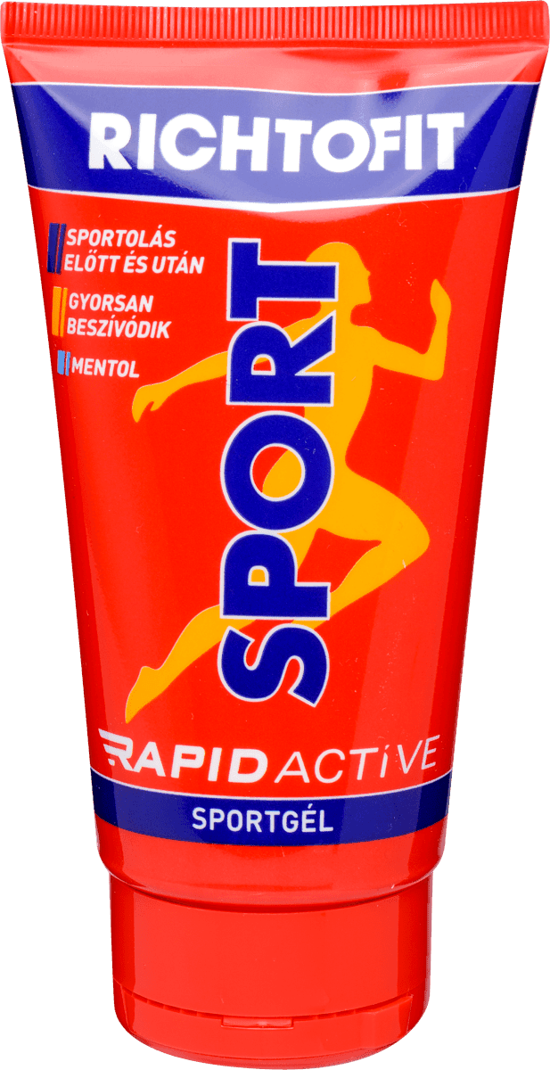 Richtofit Rapid Active Sportový Gél 125 ml - 86197