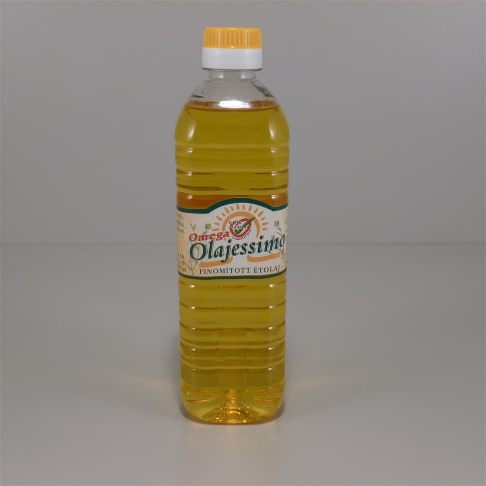Solio Paleo Omega Olejessimo Jemný Jedlý Olej 500 ml
