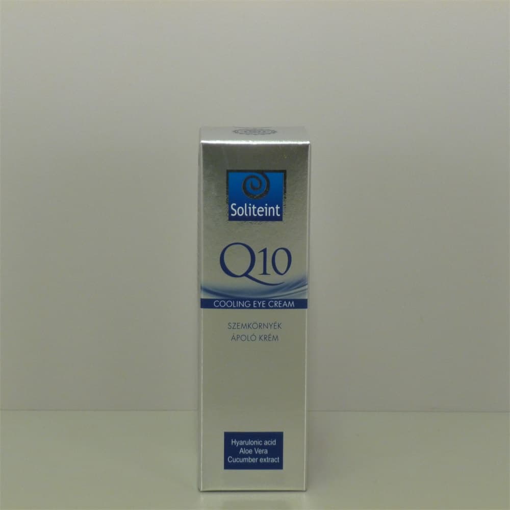 Soliteint q10 ošetrujúci krém na okolie očí 30 ml