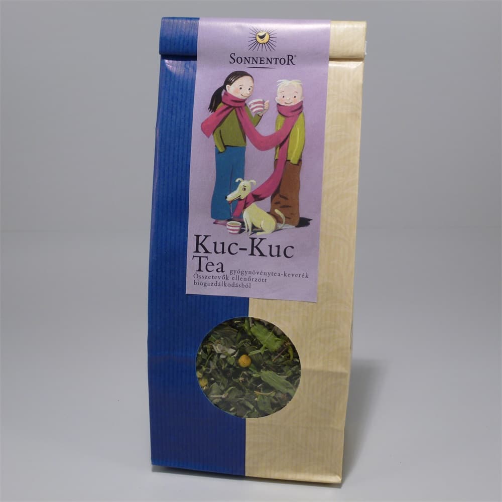 Sonnentor bio kuc-kuc čaj - sypaný 50 g