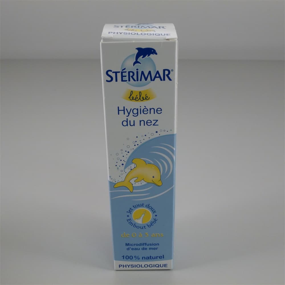 Stérimar Nosová Hygiena pre Bábätká 50 ml - 35317
