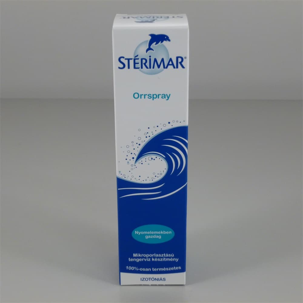Stérimar nosový sprej izotonický 50 ml - 35354