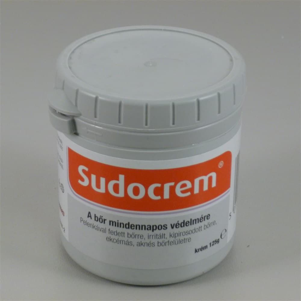Sudocrem Ochranný krém na detskú pokožku 125 g - 36707