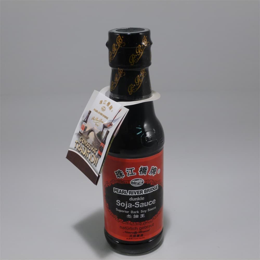 Superior pearl river sójová omáčka tmavá 150 ml