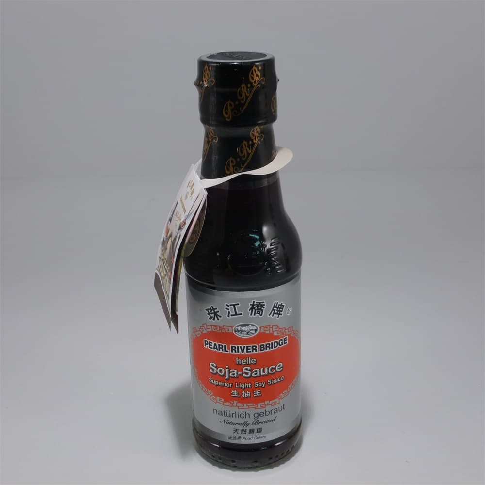 Superior pearl river sójová omáčka svetlá 150 ml