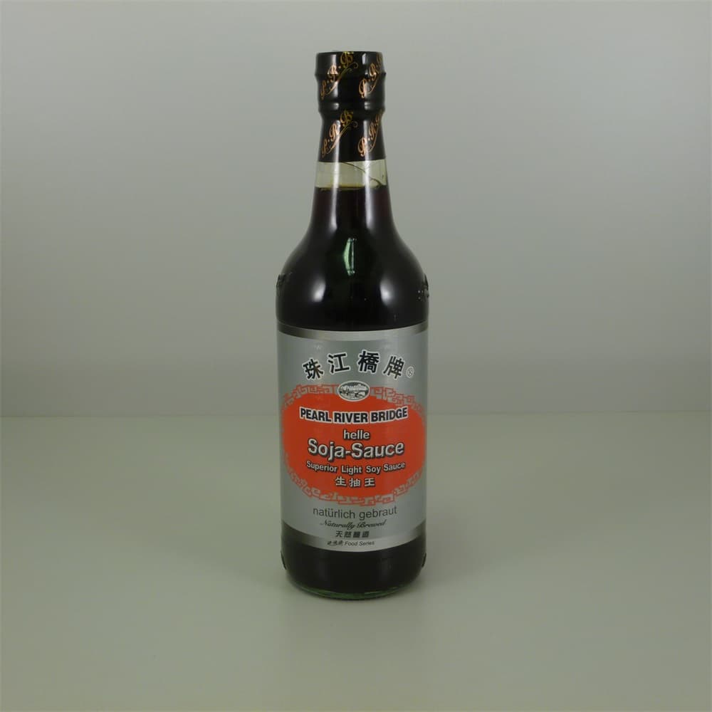 Superior pearl river sójová omáčka svetlá 500 ml