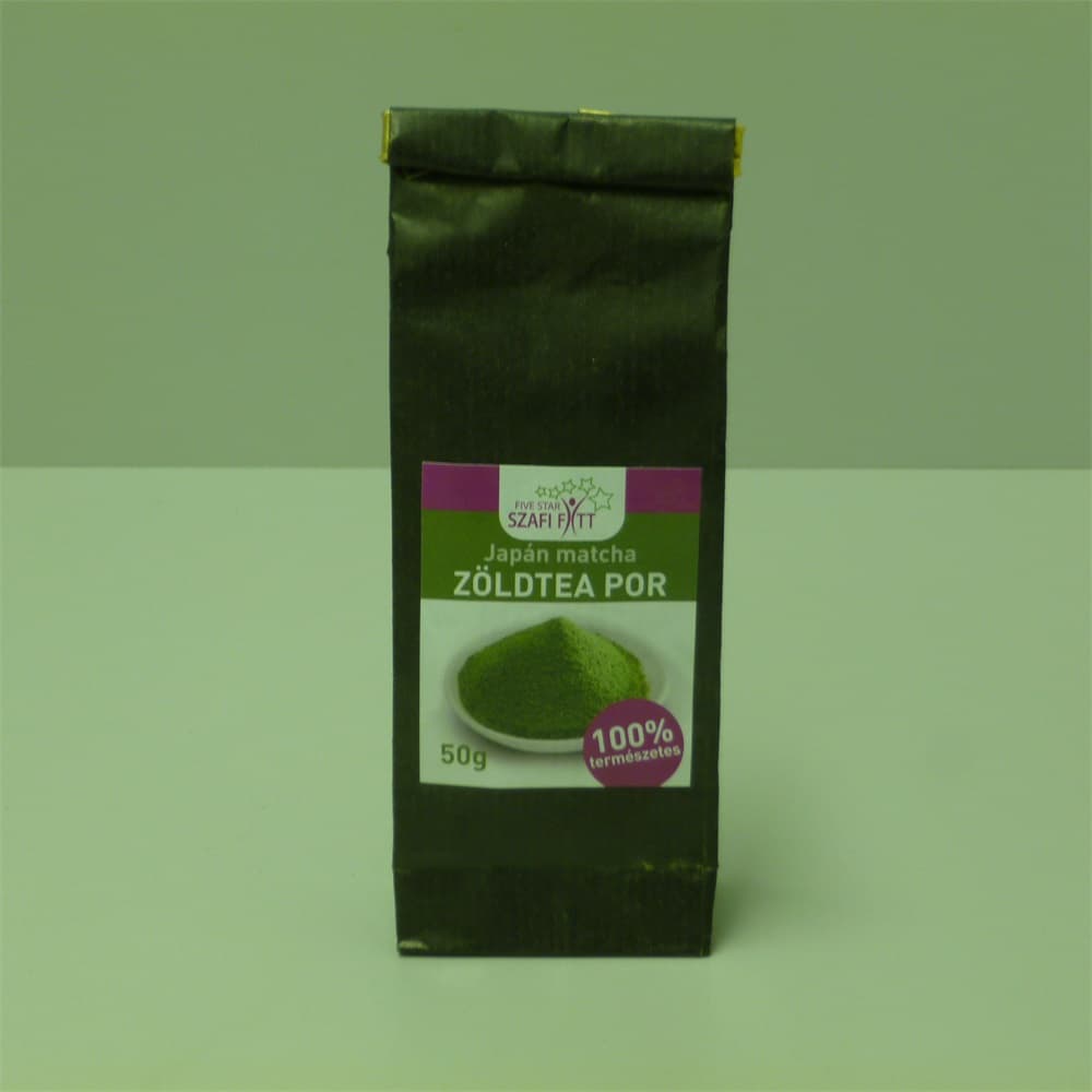 Szafi Reform Matcha čajový prášok 50 g - 45947