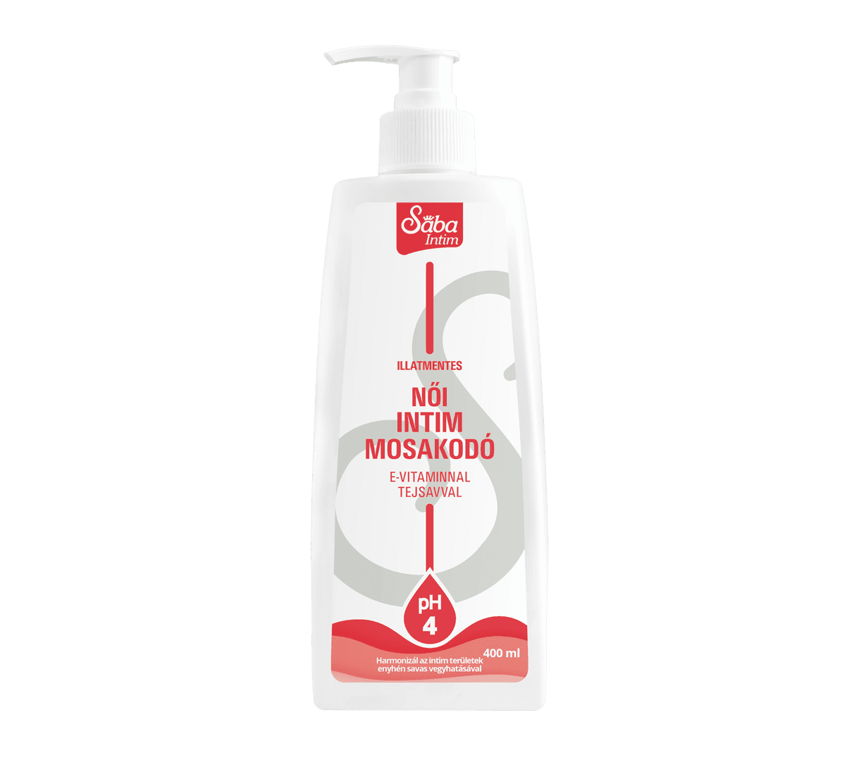 Sába intímny mydlo 400 ml