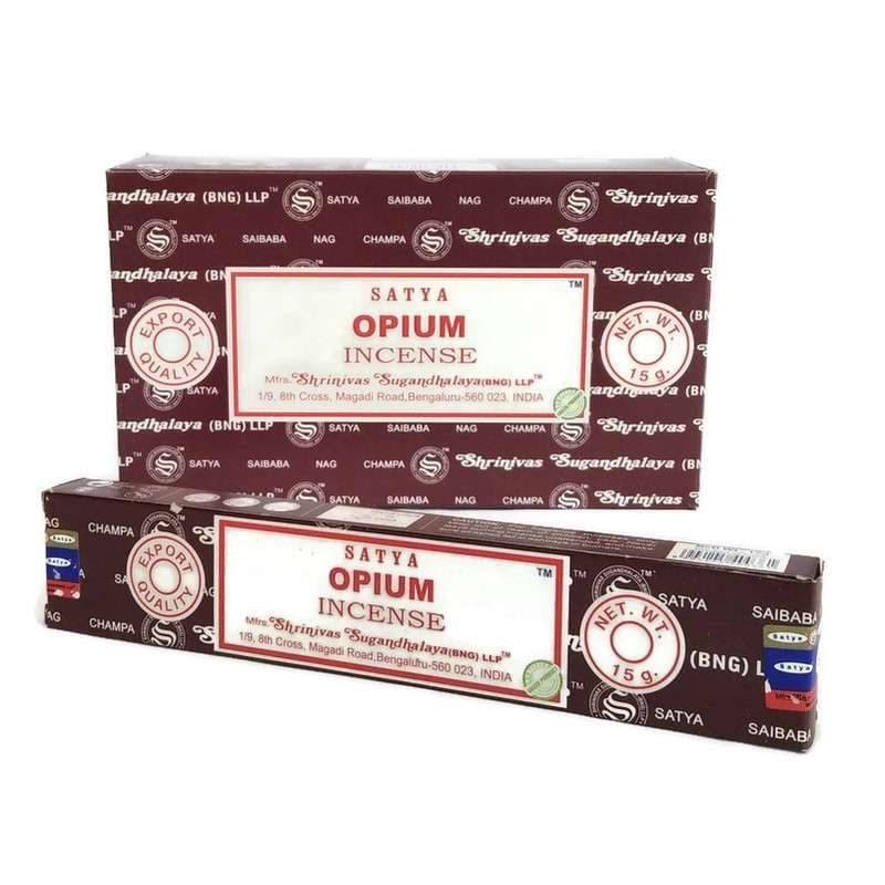 Satya vonné tyčinky opium 15 g