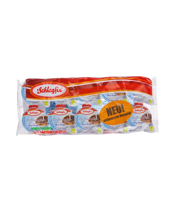 Schlagfix vegánsky kávový krém 100 g - 52958