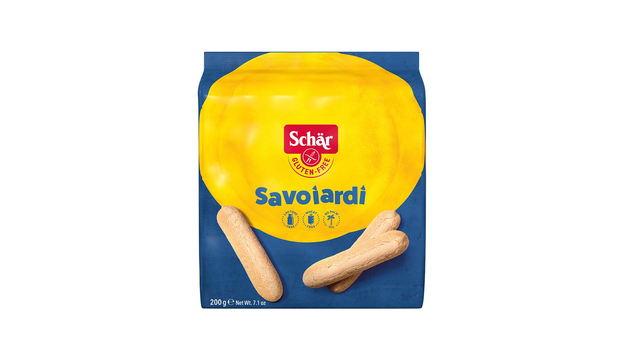Schär Savoiardi 200 g