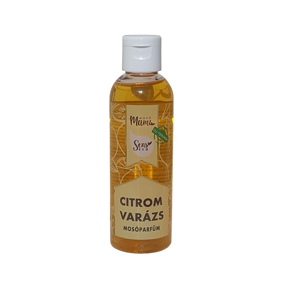 Senseco vonný prášok citrónová mágia 100 ml