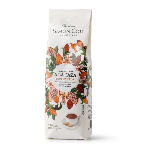 Simon coll horúca čokoláda prášok 180 g