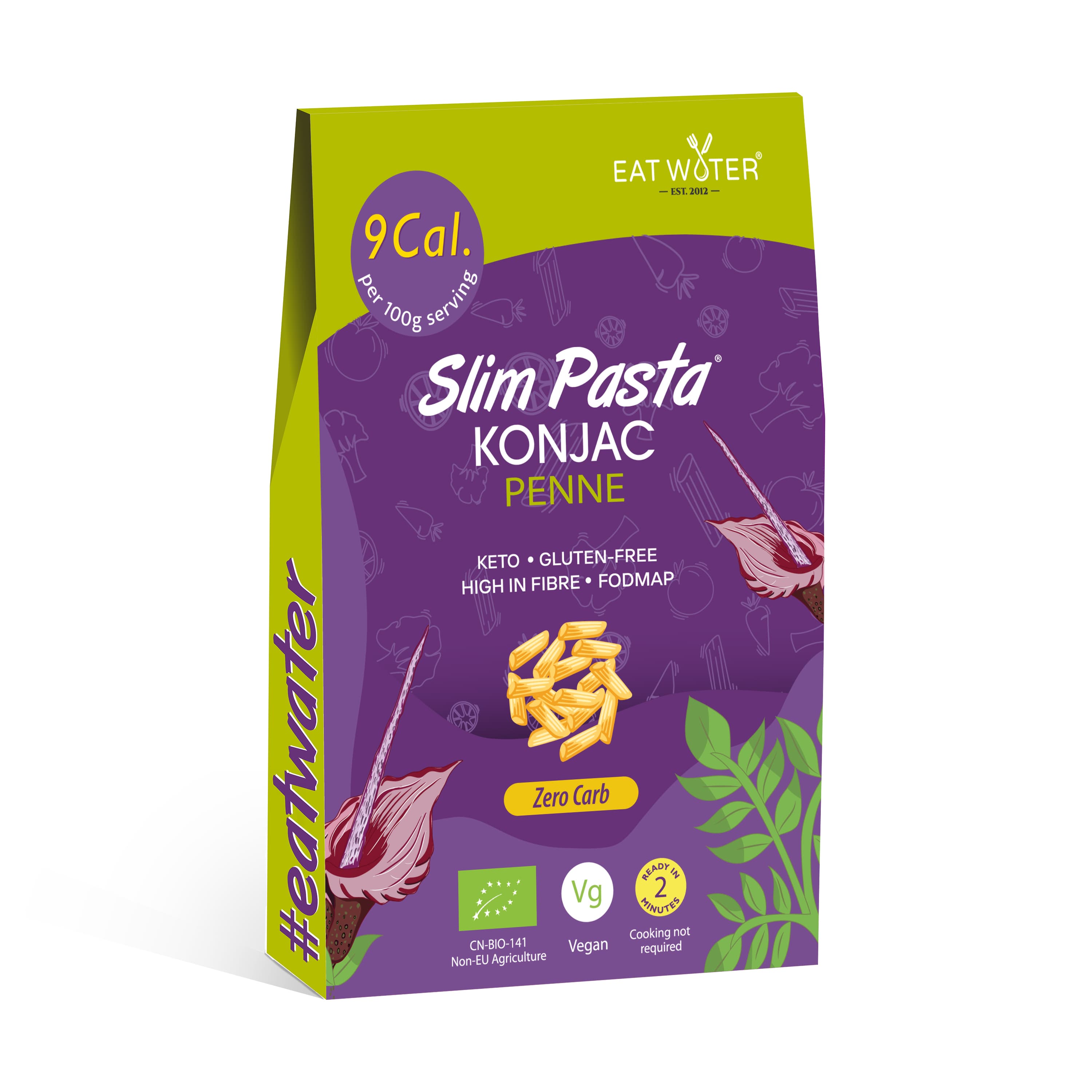 Slim Pasta Penne cestoviny 270 g
