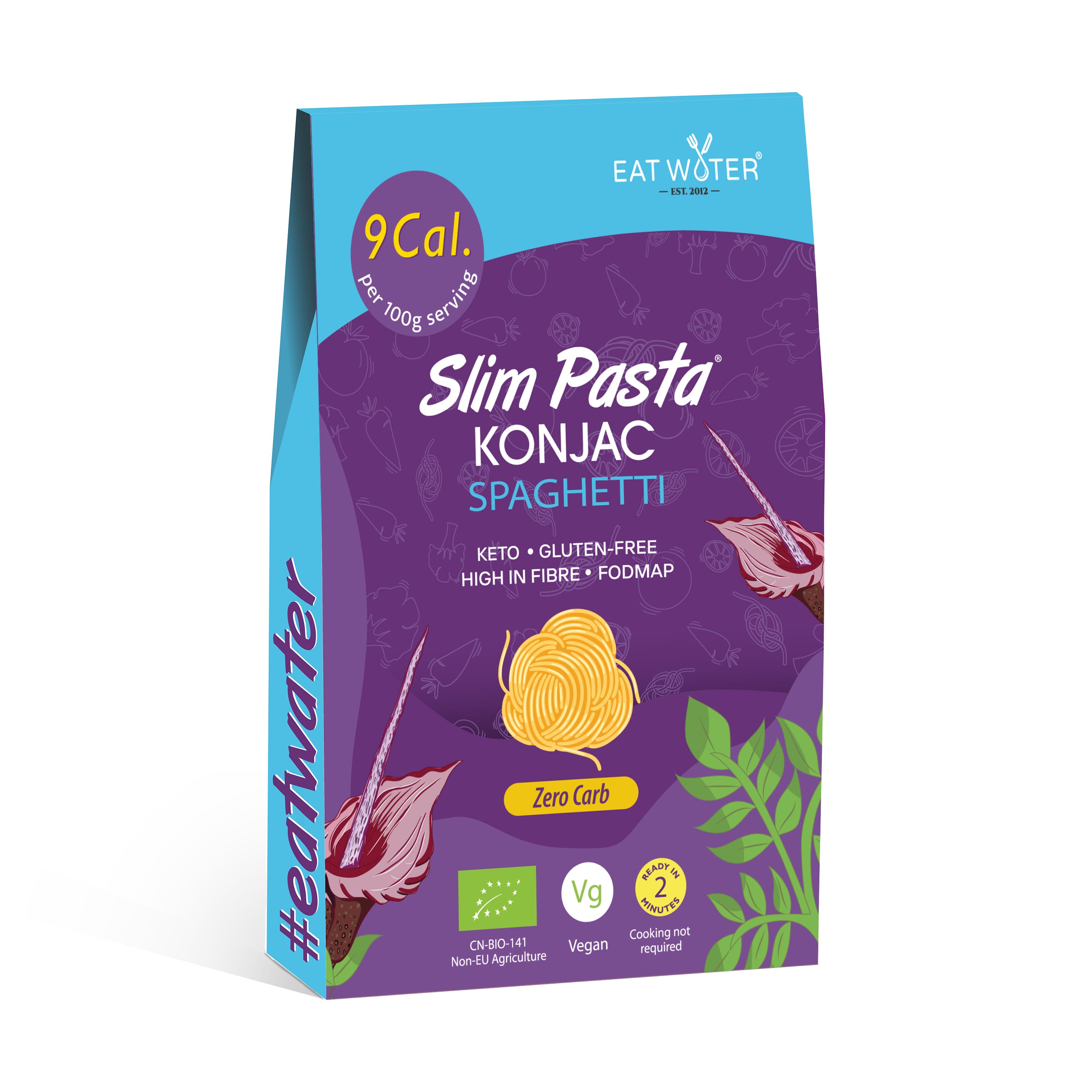 Slim Pasta Spaghetti 200 g