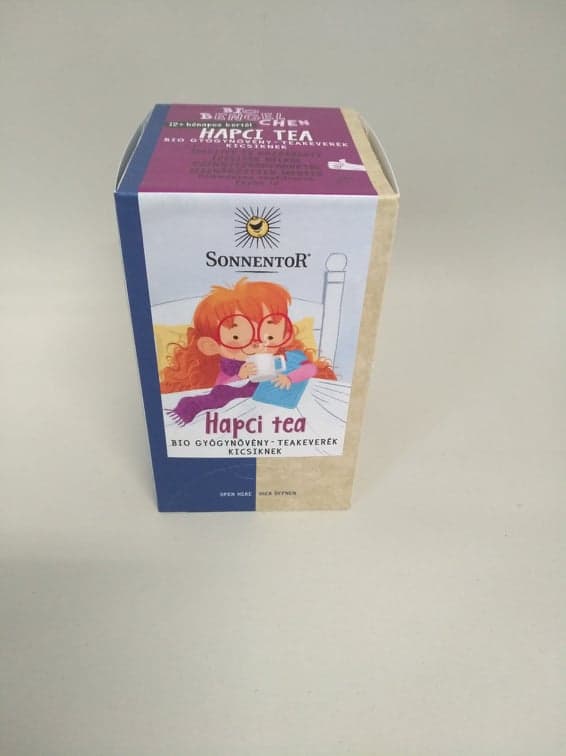 Sonnentor bio zázrační hapci čaj 22 g