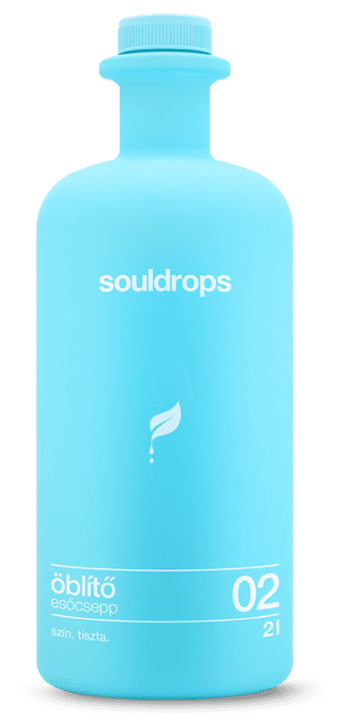 Souldrops Osviežujúca Kvapka aviváž 2000 ml - 90084