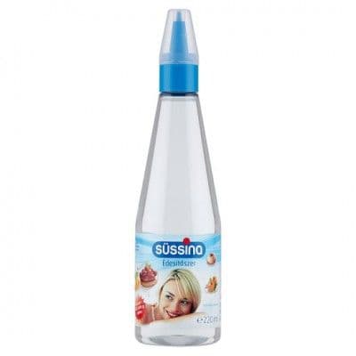Süssina tekutý sladidlo 220 ml