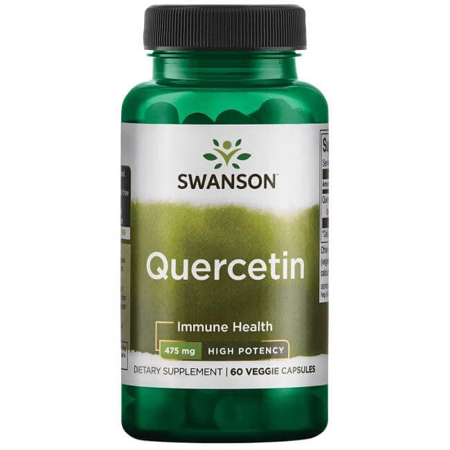 Swanson Kvercetín extra silný 75 g - 94253