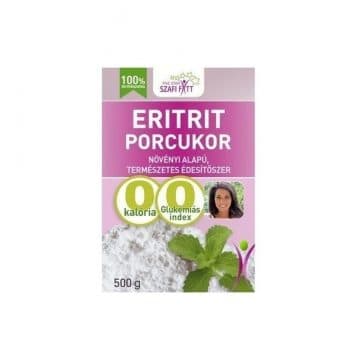 Szafi Fitt práškový erytritol 250 g