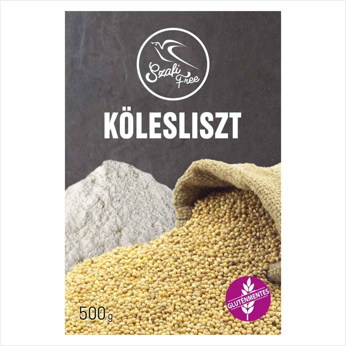 Pšeničná múka Szafi Free 500 g