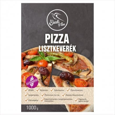 Szafi Free Bezlepková zmes na pizzu 1 kg