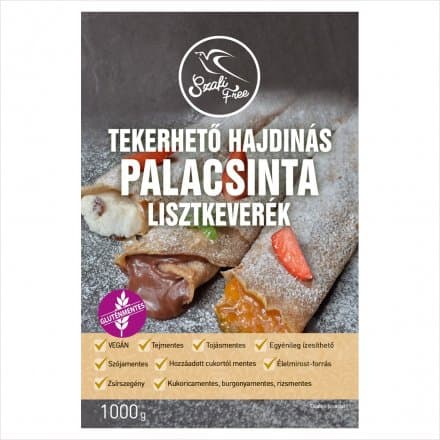 Szafi Free Bezlepková Pohánková Múčna Zmes na Palacinky 1000 g - 49352