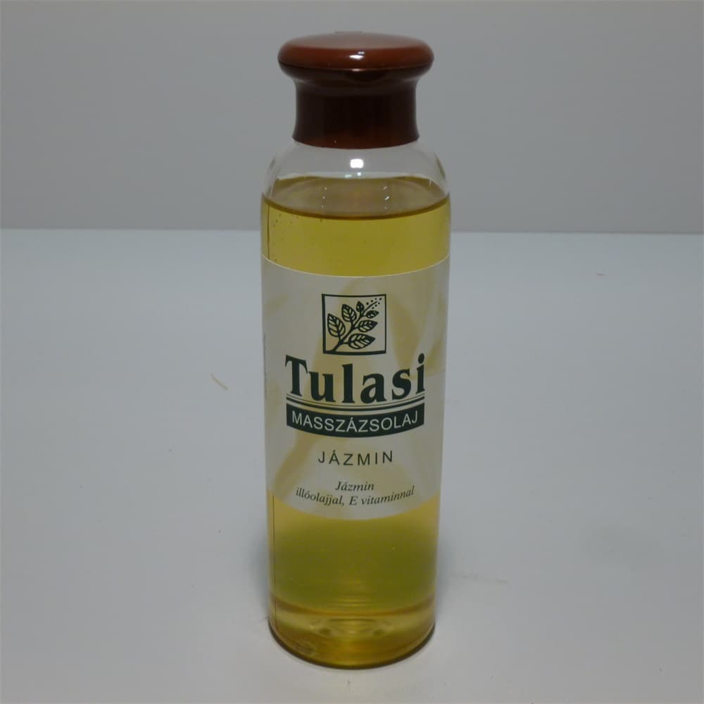 Tulasi masážny olej jazmín 250 ml