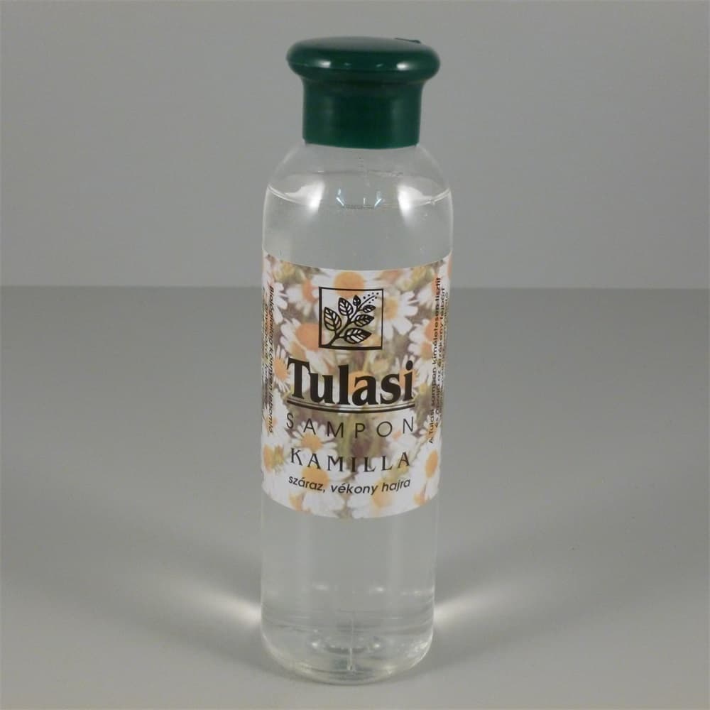 Tulasi šampón harmanček 250 ml