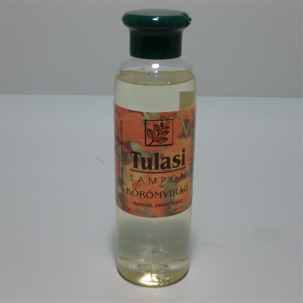 Tulasi šampón s nechtíkom 250 ml