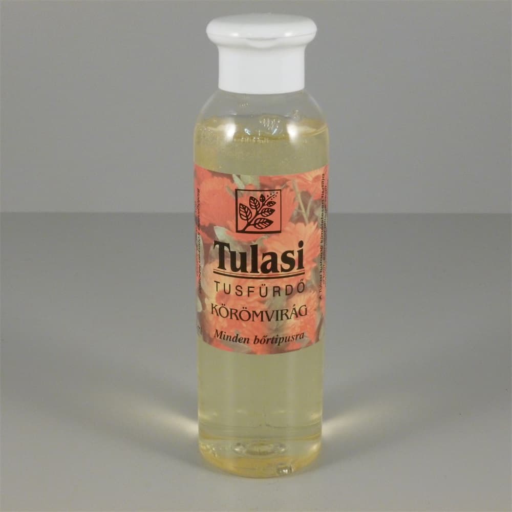 Tulasi sprchový gél s nechtíkom 250 ml