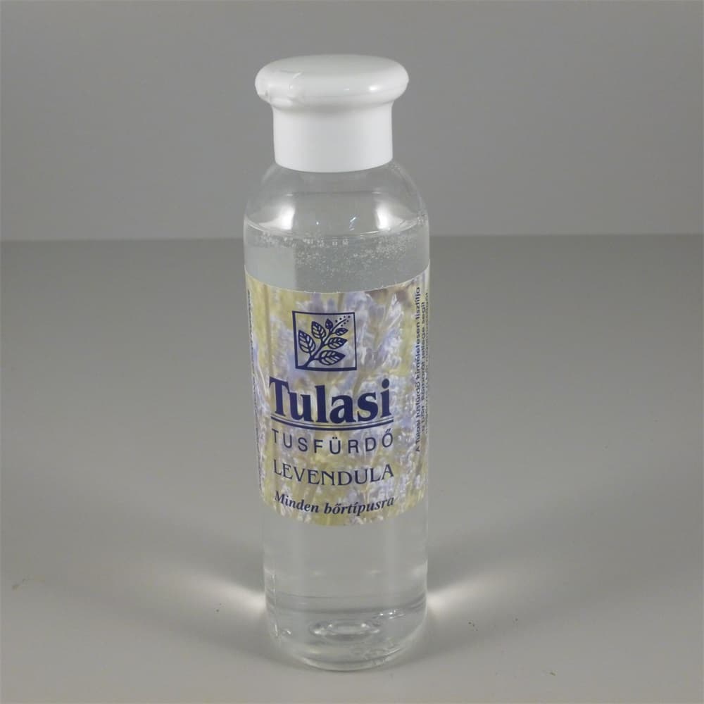 Tulasi sprchový gél levanduľa 250 ml