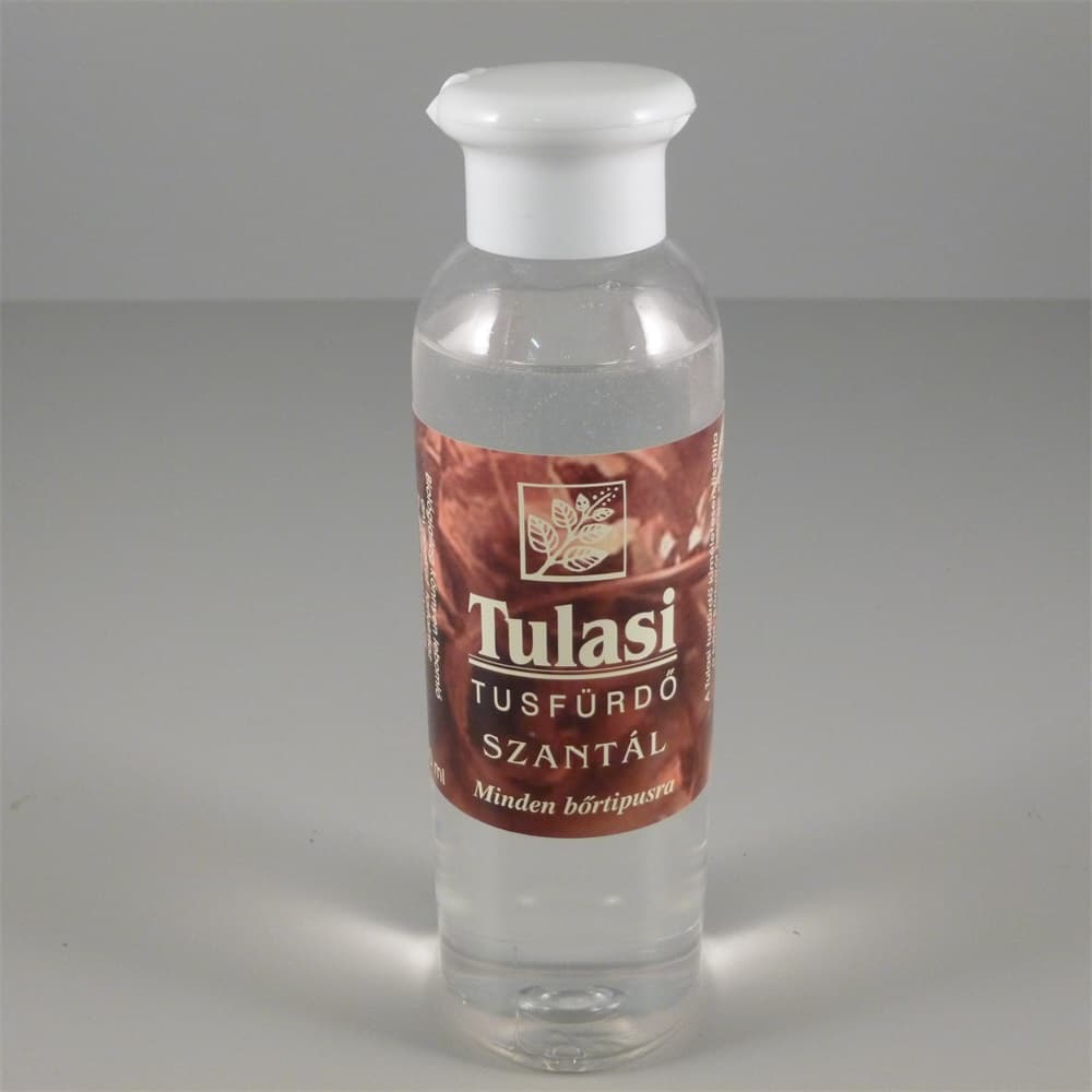 Tulasi sprchový gél santal 250 ml