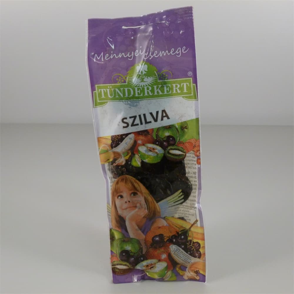 Tündérkert sušené vykôstkované slivky 100 g
