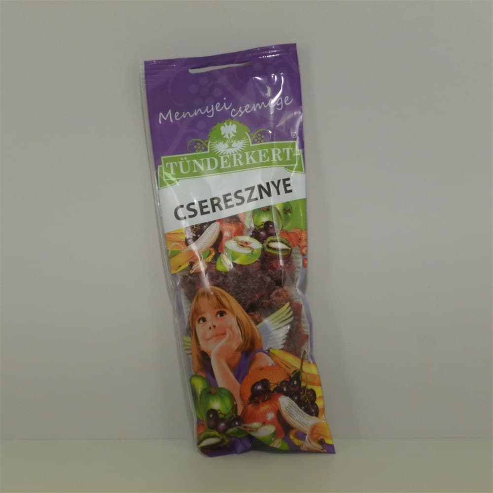 Tündérkert kandizované čerešne 100 g