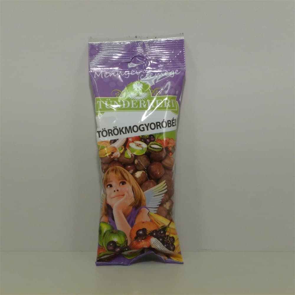 Tündérkert lúpané lieskové oriešky 80 g
