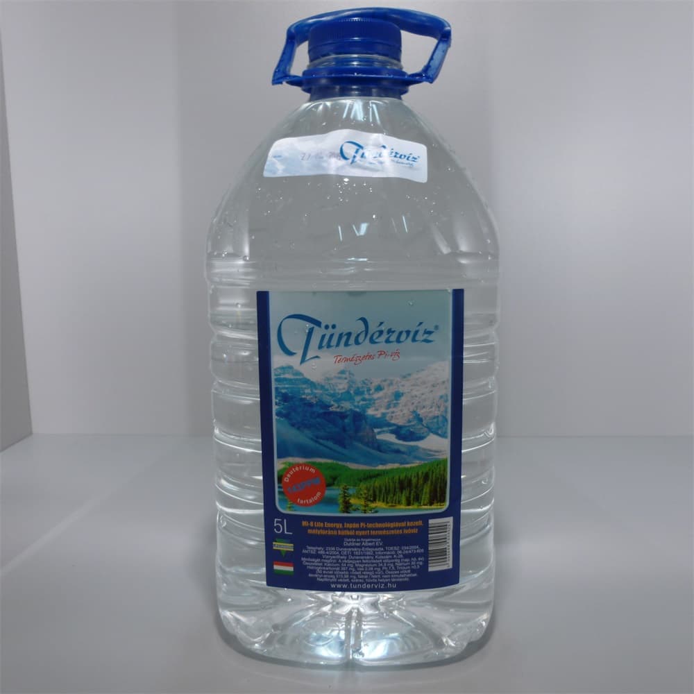 Tajomná voda bezbublinková 5000 ml