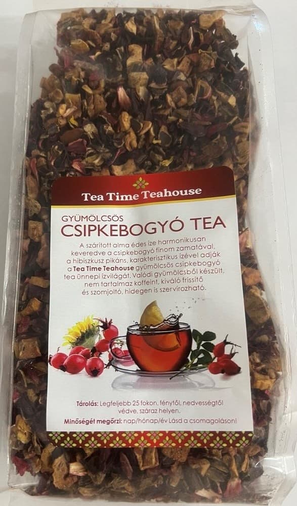 Čaj Tea Time z horčičiek 300 g