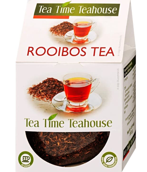 Tea Time rooibos čaj 100 g