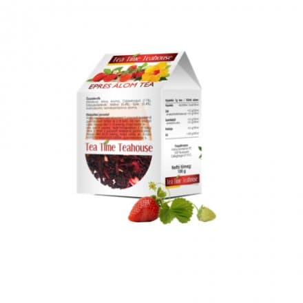 Tea Time čajovňa jahodový sen 100 g