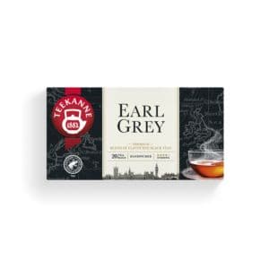 Teekanne čierny čaj earl grey 20x1,65g 33 g