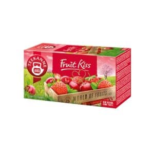 Teekanne fruit kiss jahoda-čerešňový čaj 20x2,5g 50 g