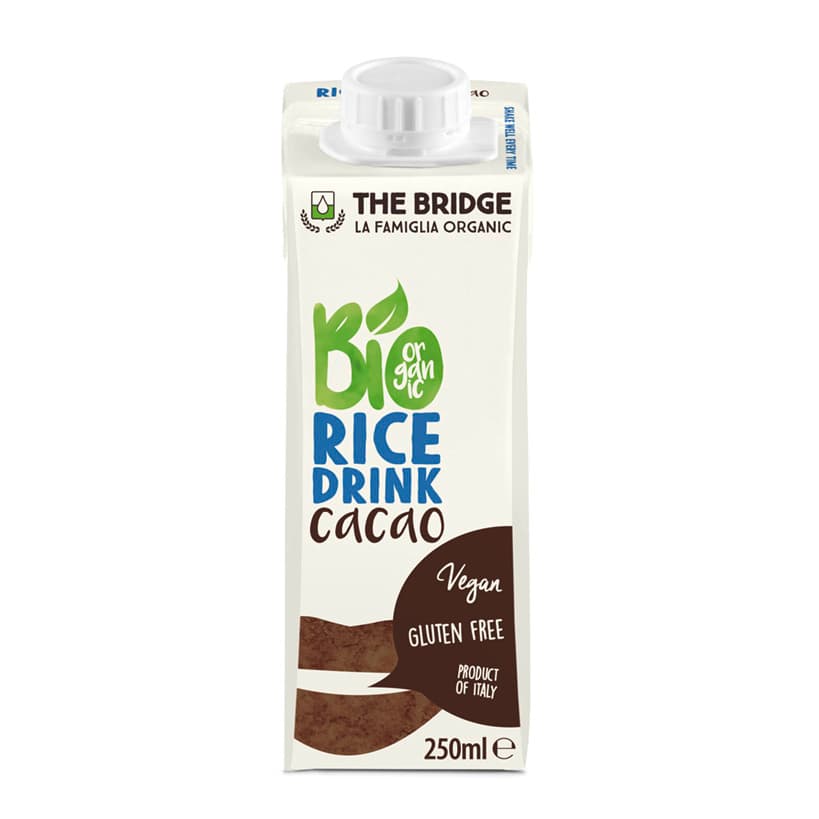 The Bridge Ryžový kakaový nápoj 250 ml - 51221