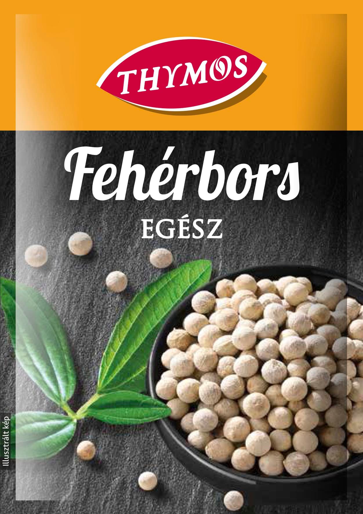 Thymos Biele korenie celé 20 g - 96409