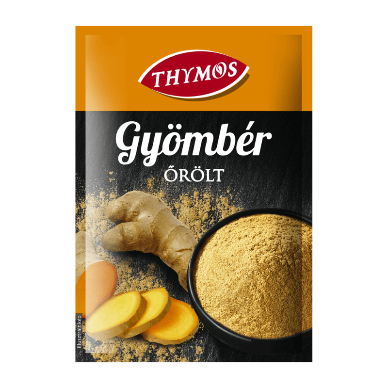 Thymos zázvor mletý 20 g