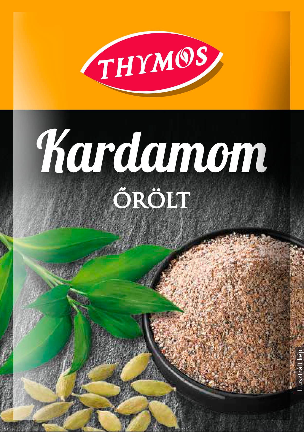 Thymos mletý kardamom 7 g