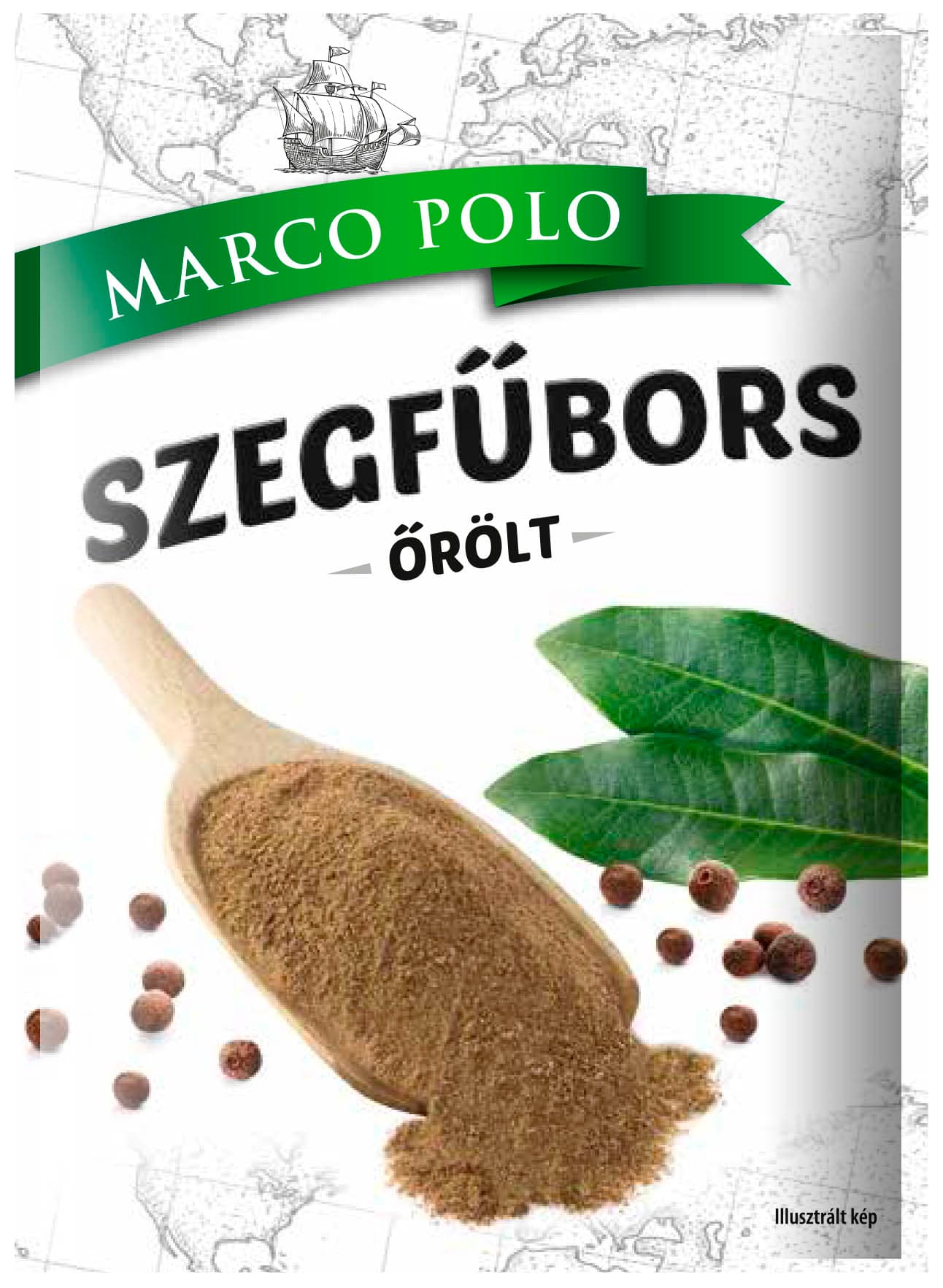 Thymos marco polo mletý novozélandský korenie 20 g
