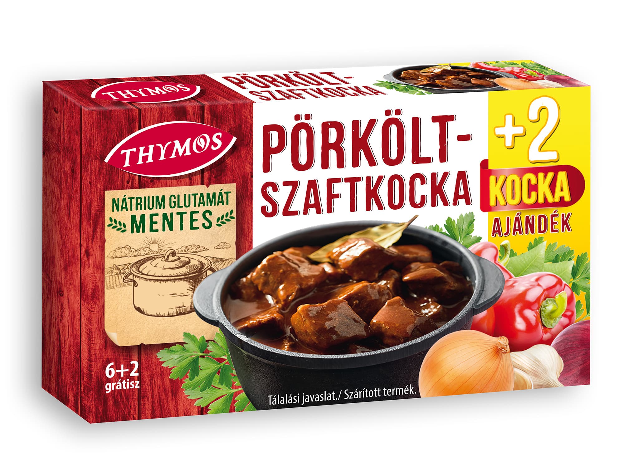 Thymos kocka na perkeltovú omáčku 80 g - 95616
